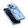Etui do telefonów Laut Crystal Fluro do iPhone 18 Pro Max MagSafe (blue crystal)